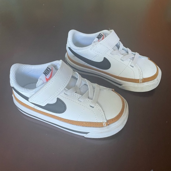 Nike Court Legacy Sneaker - Kids' - Picture 1 of 7